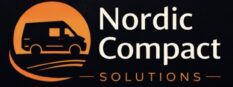 Nordic Compact Solutions logo black